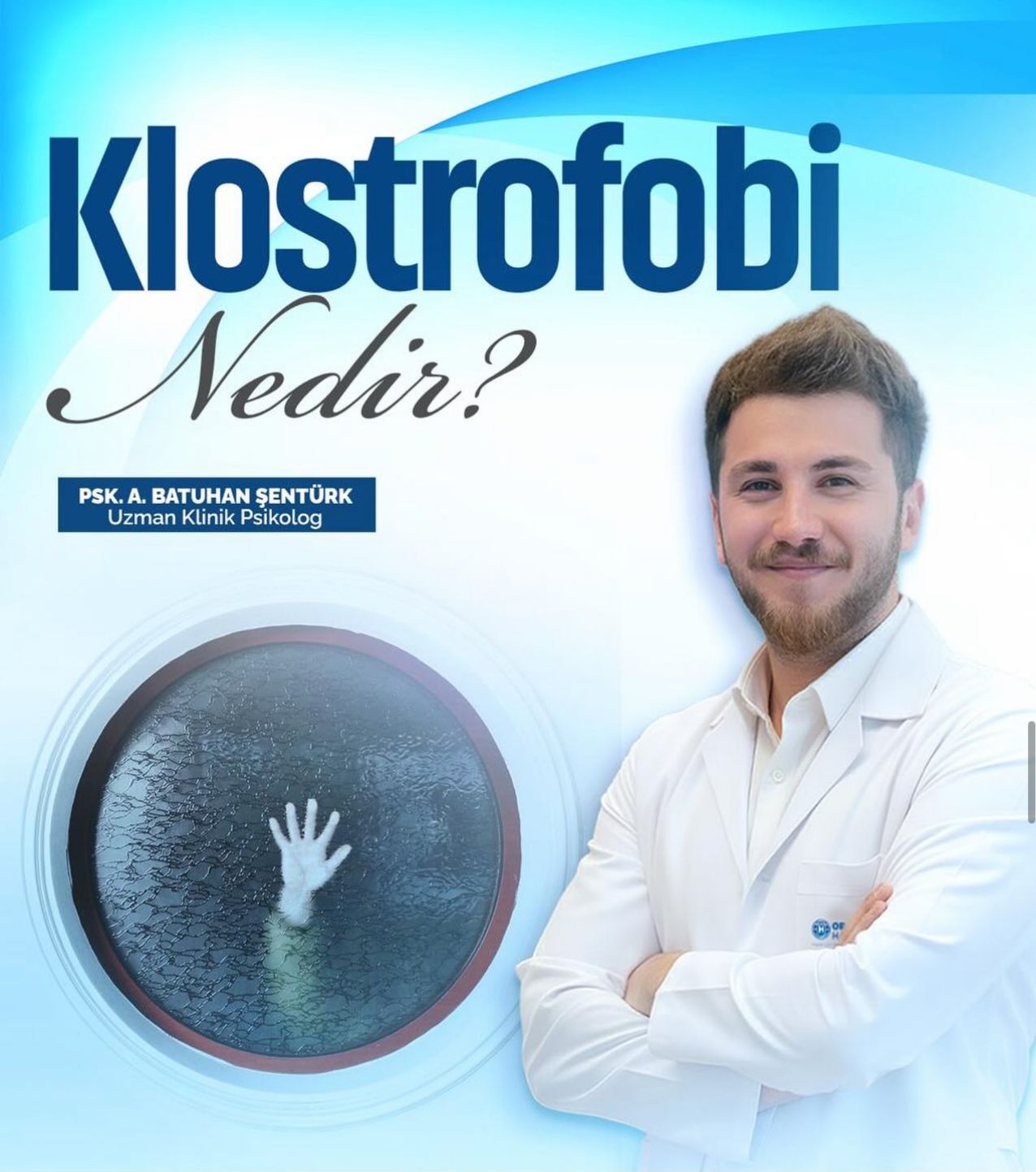 Klostrofobi Nedir?