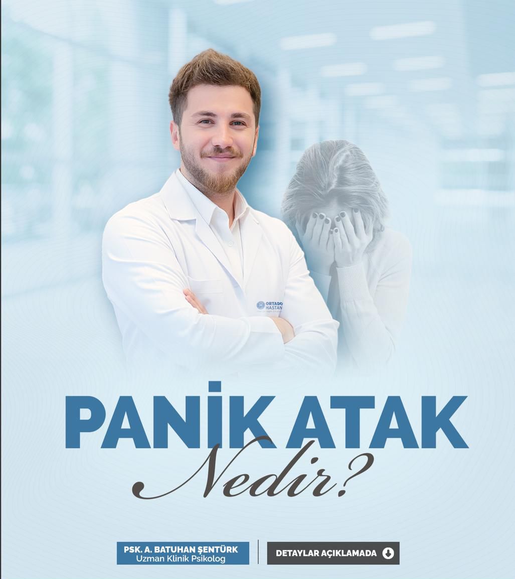 Panik Atak Nedir?
